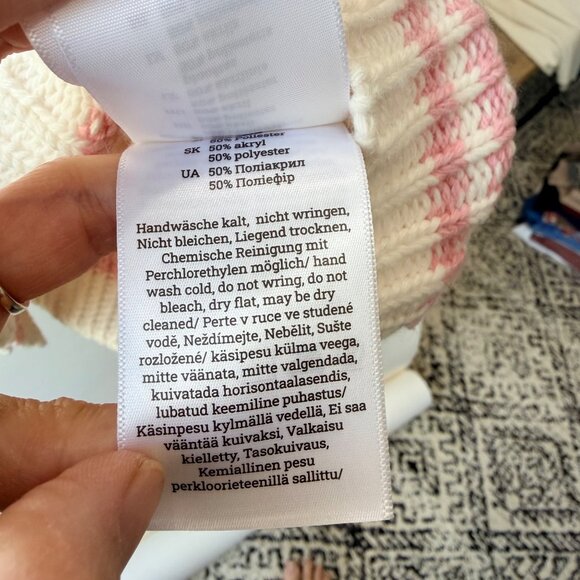 Lover Cardigan Taylors Swift Lover Album Sweater Women’s Size M/L Q3 - Picture 10 of 10